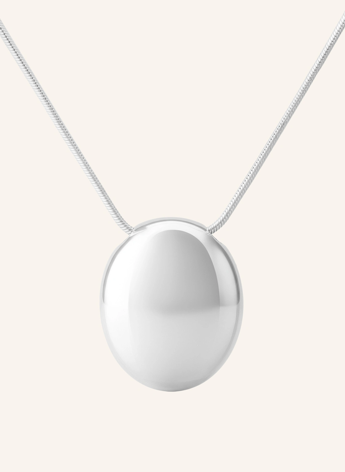 Lié Studio Kette mit Anhänger THE JULIA NECKLACE