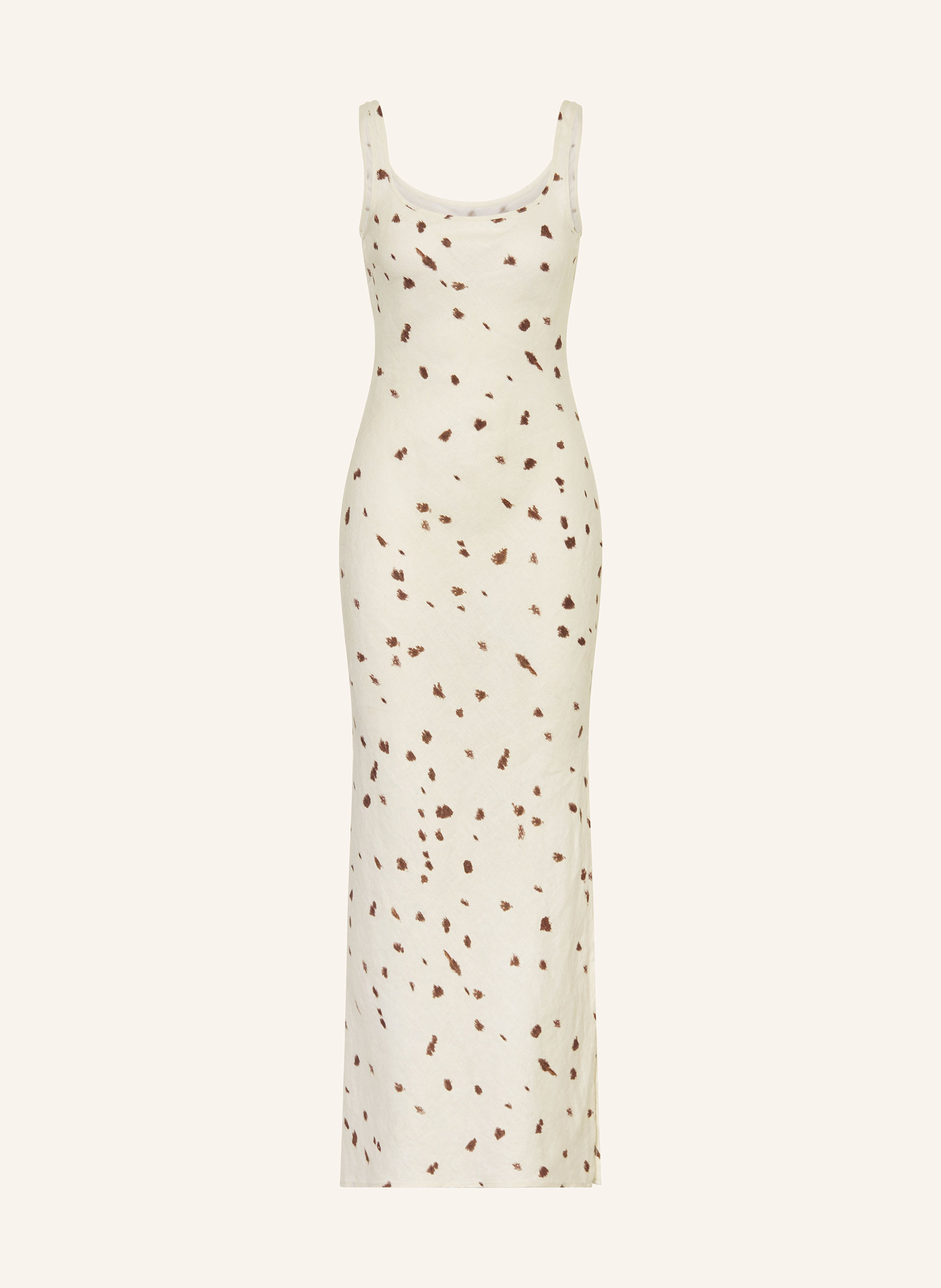 SAMSØE  SAMSØE Leinenkleid SASUNNY