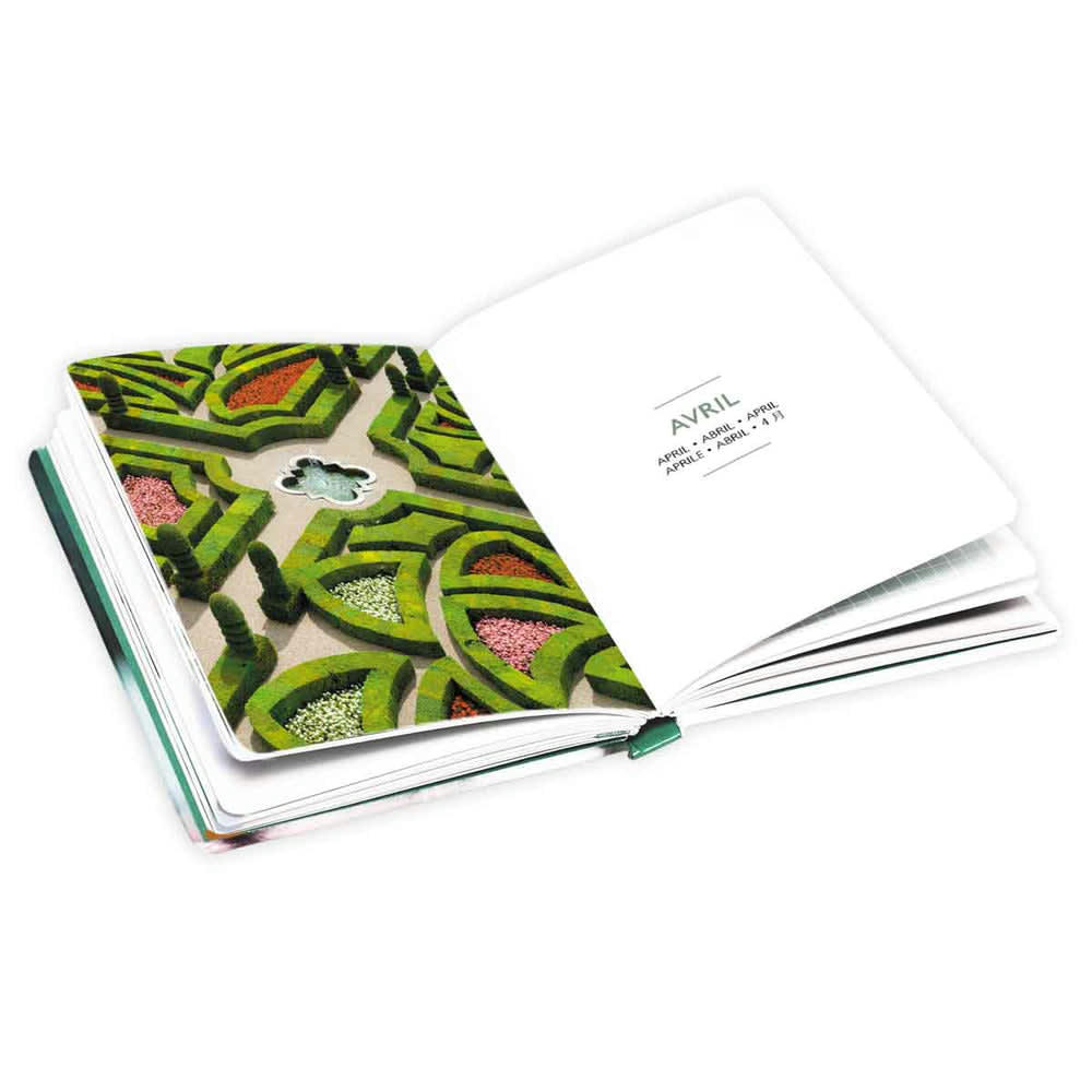 - Agenda de poche 2024 - Jardins