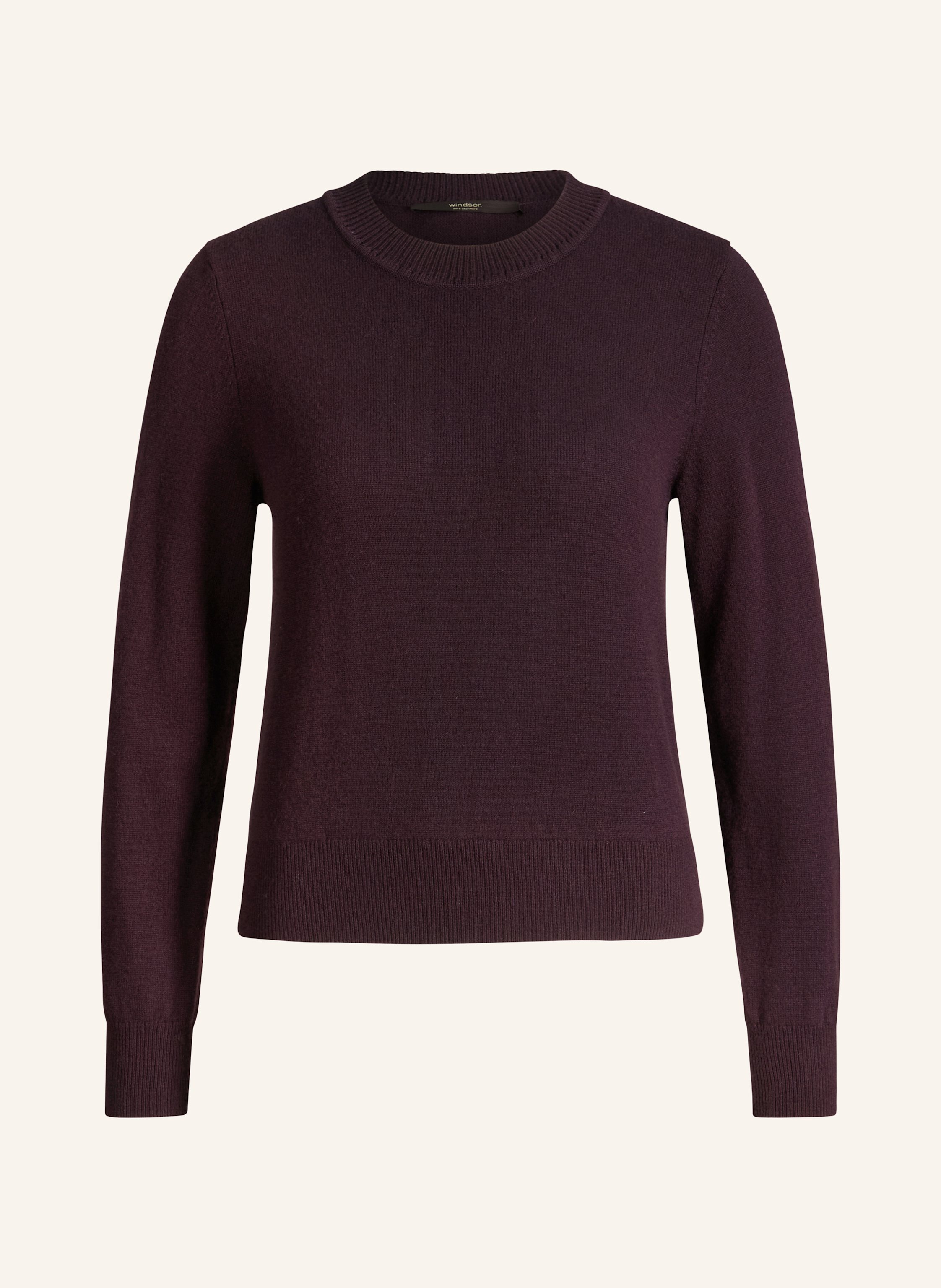 windsor. Cashmere-Pullover
