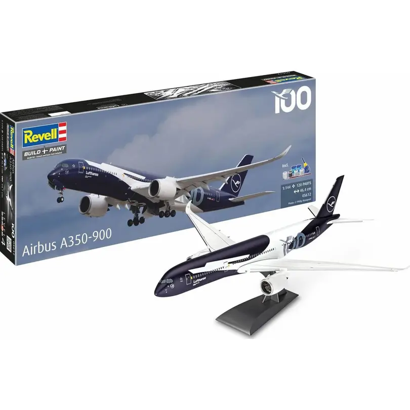 Modellbausatz Revell