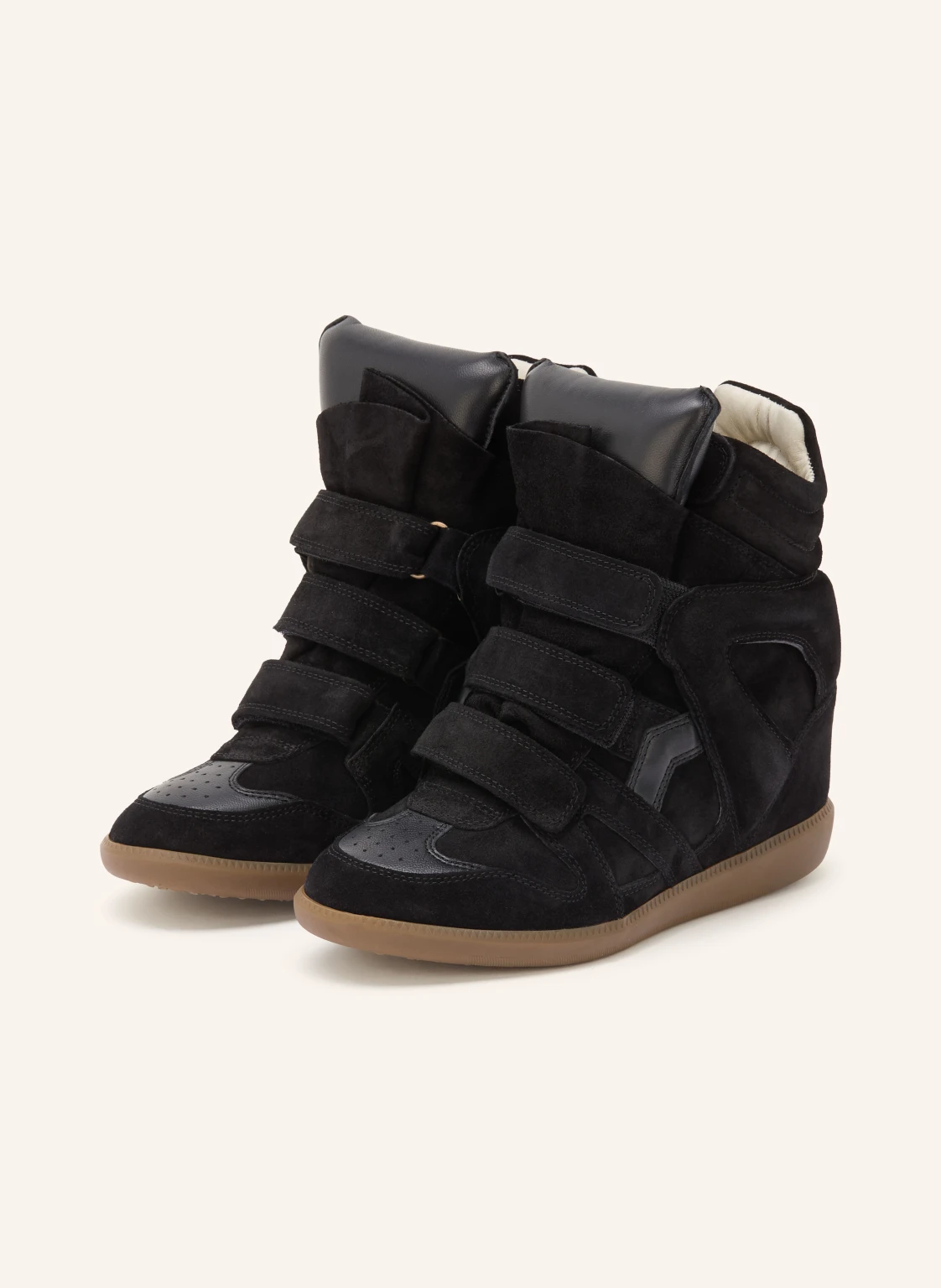 ISABEL MARANT Hightop-Sneaker BEKETT