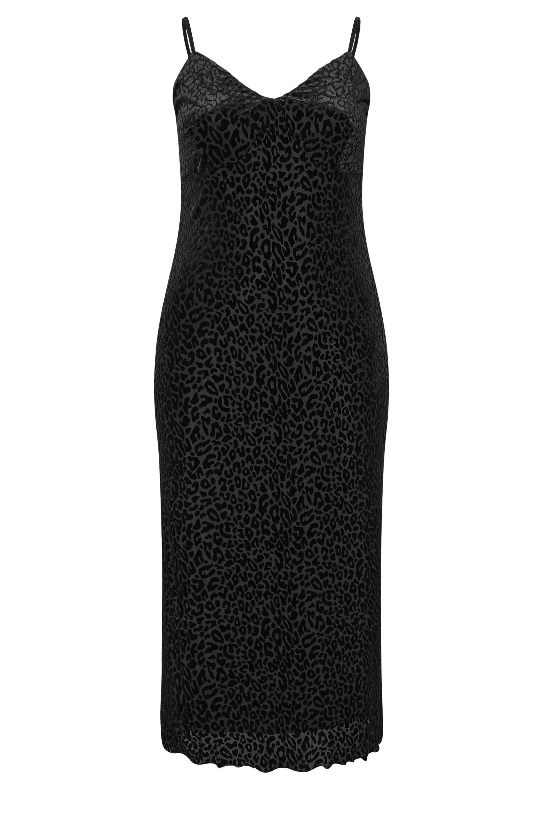 Yours Leopard Midaxi Dress