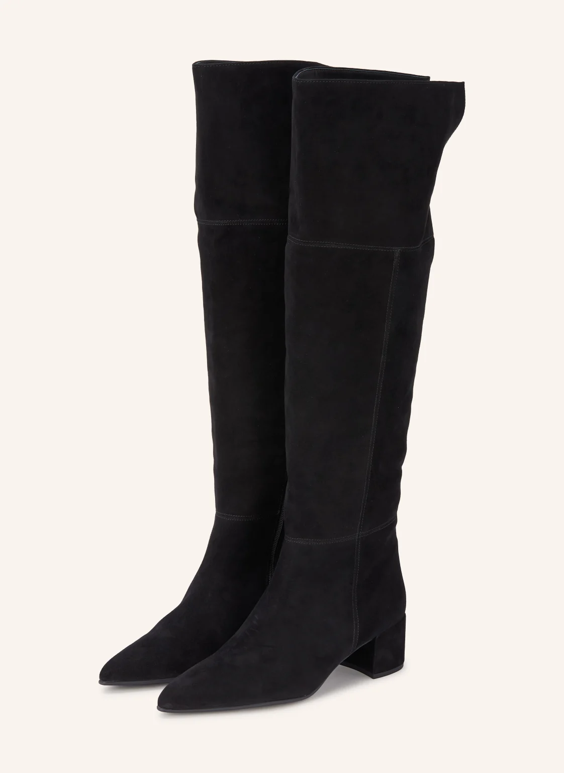 Högl Overknee-Stiefel