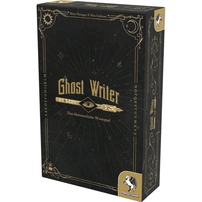 Brettspiel Ghost Writer