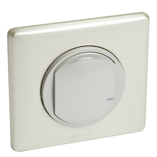Commande sans fil Céliane with Netatmo pour éclairage ou prise connectée ou micromodule titane
