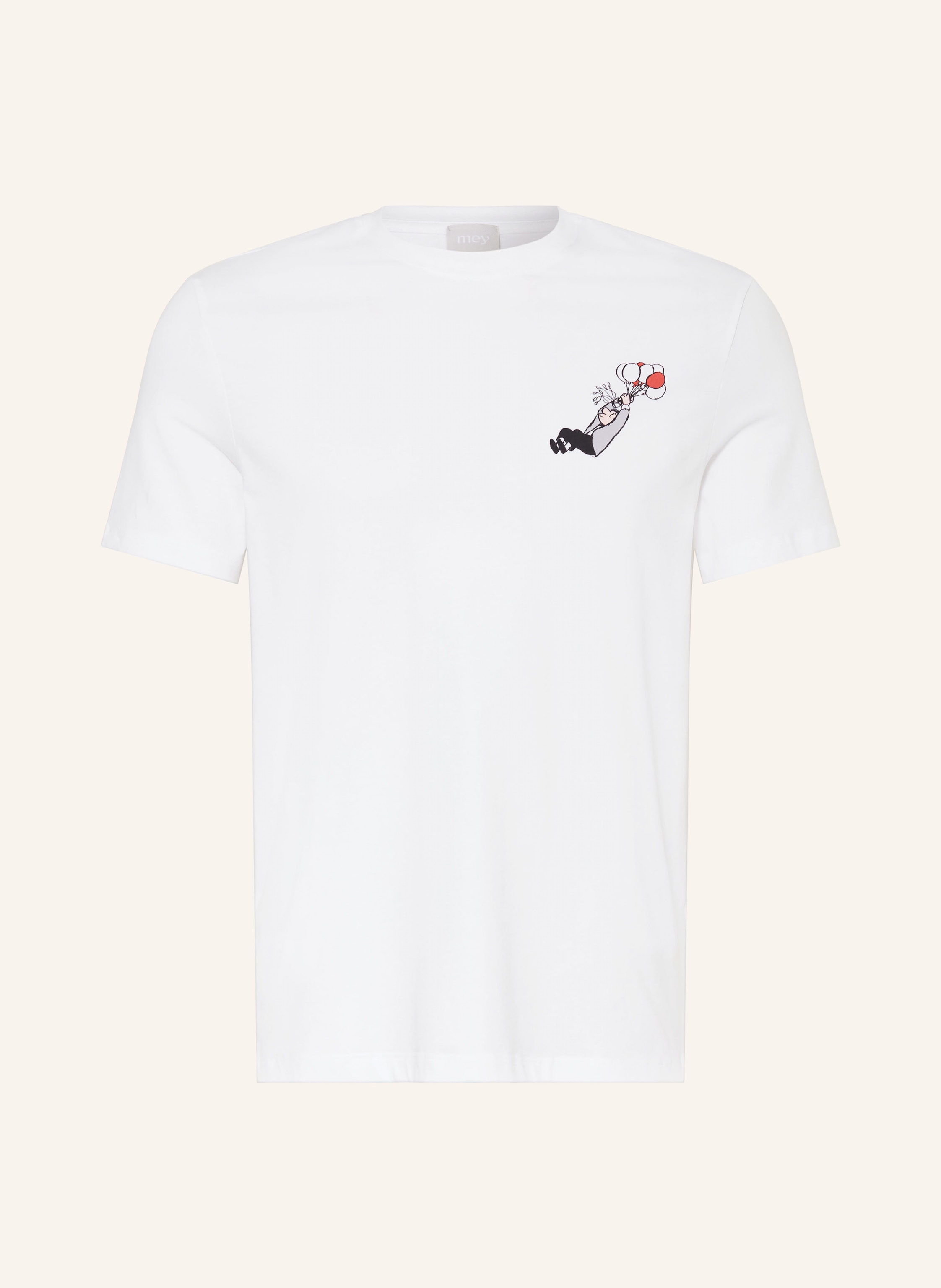 mey Schlafshirt Serie mey × LORIOT