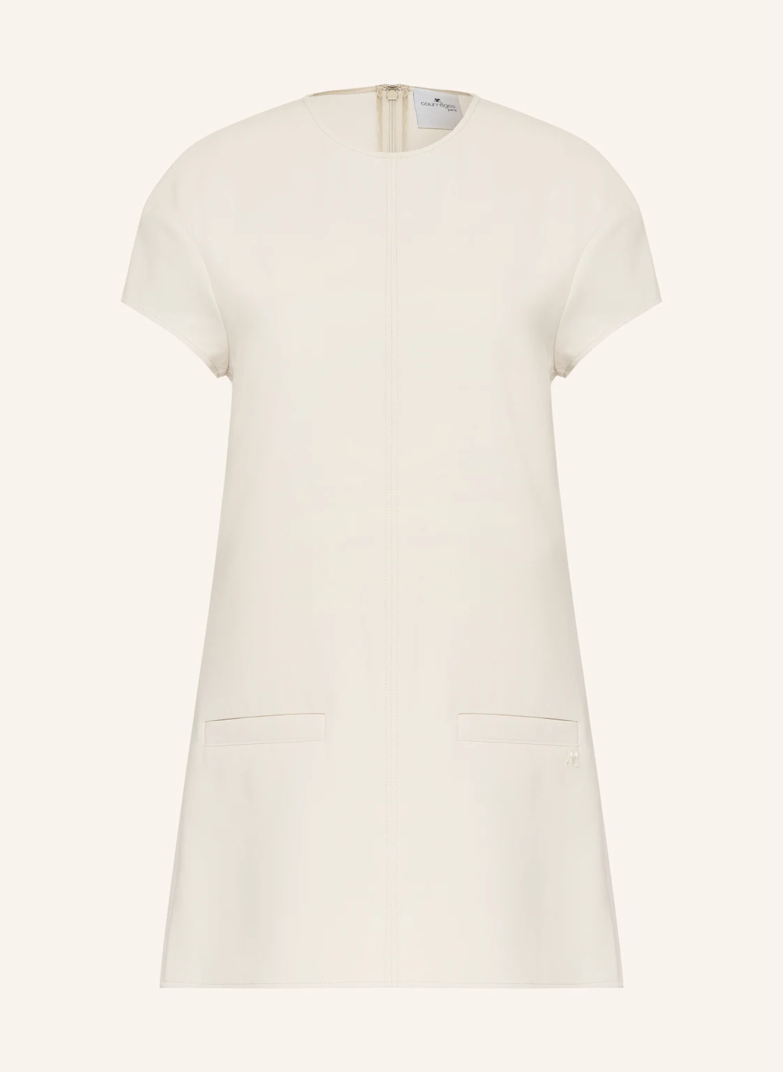 Courrèges Kleid
