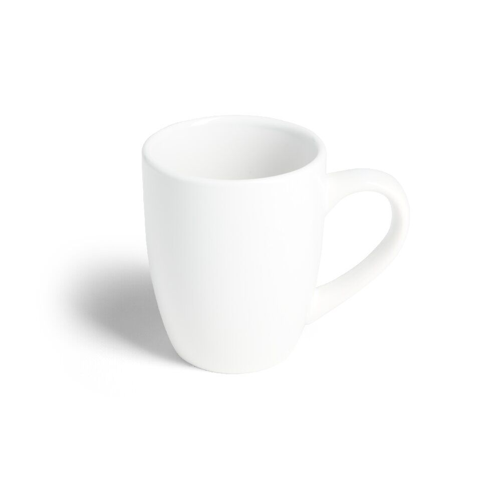 Mug 200ml Madrid faïence blanc