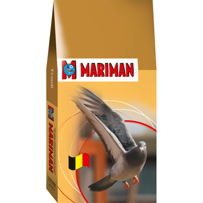Mélange de sport pour pigeon Traditional Variamax 25 kg