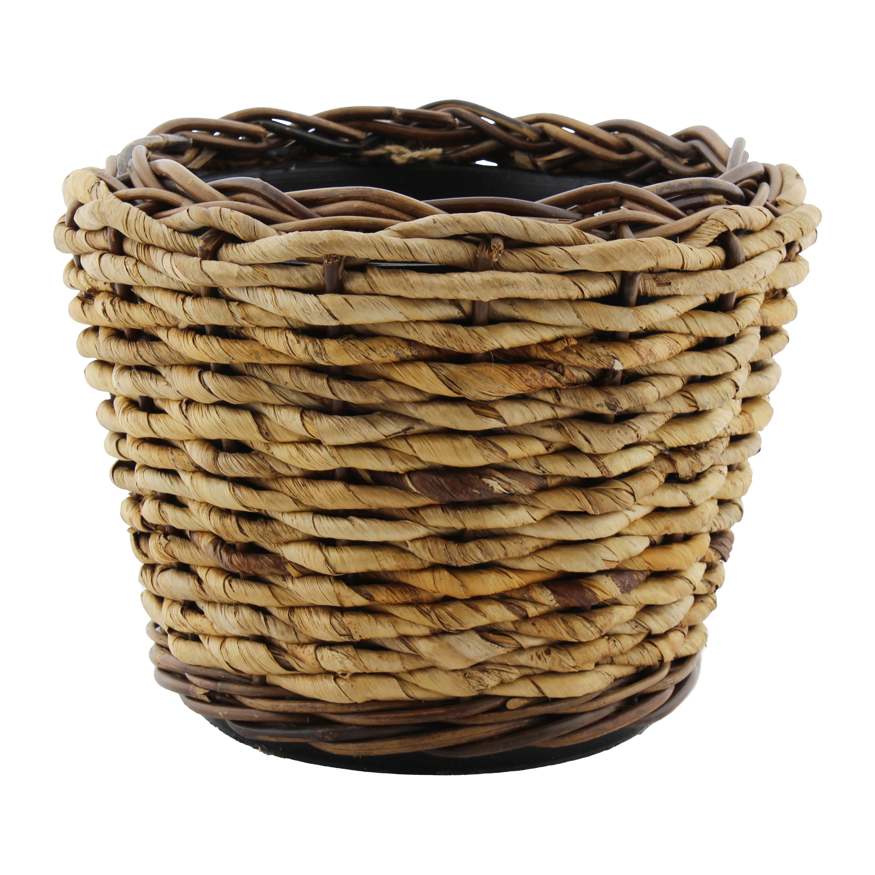 Van der Leeden Abaca Drypot Plantenpot - Naturel