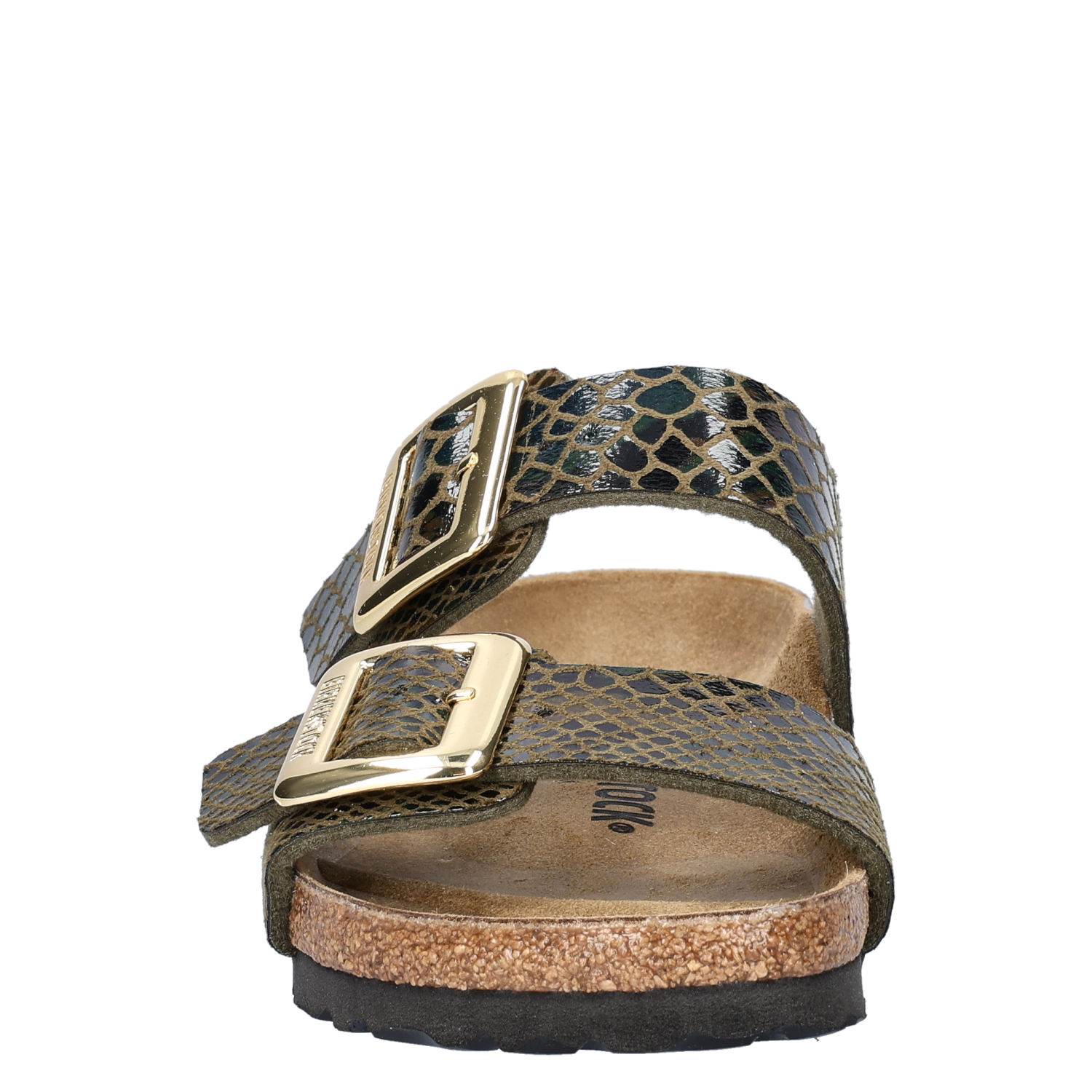 Birkenstock Sydney Cushion Buckle dames sandaal