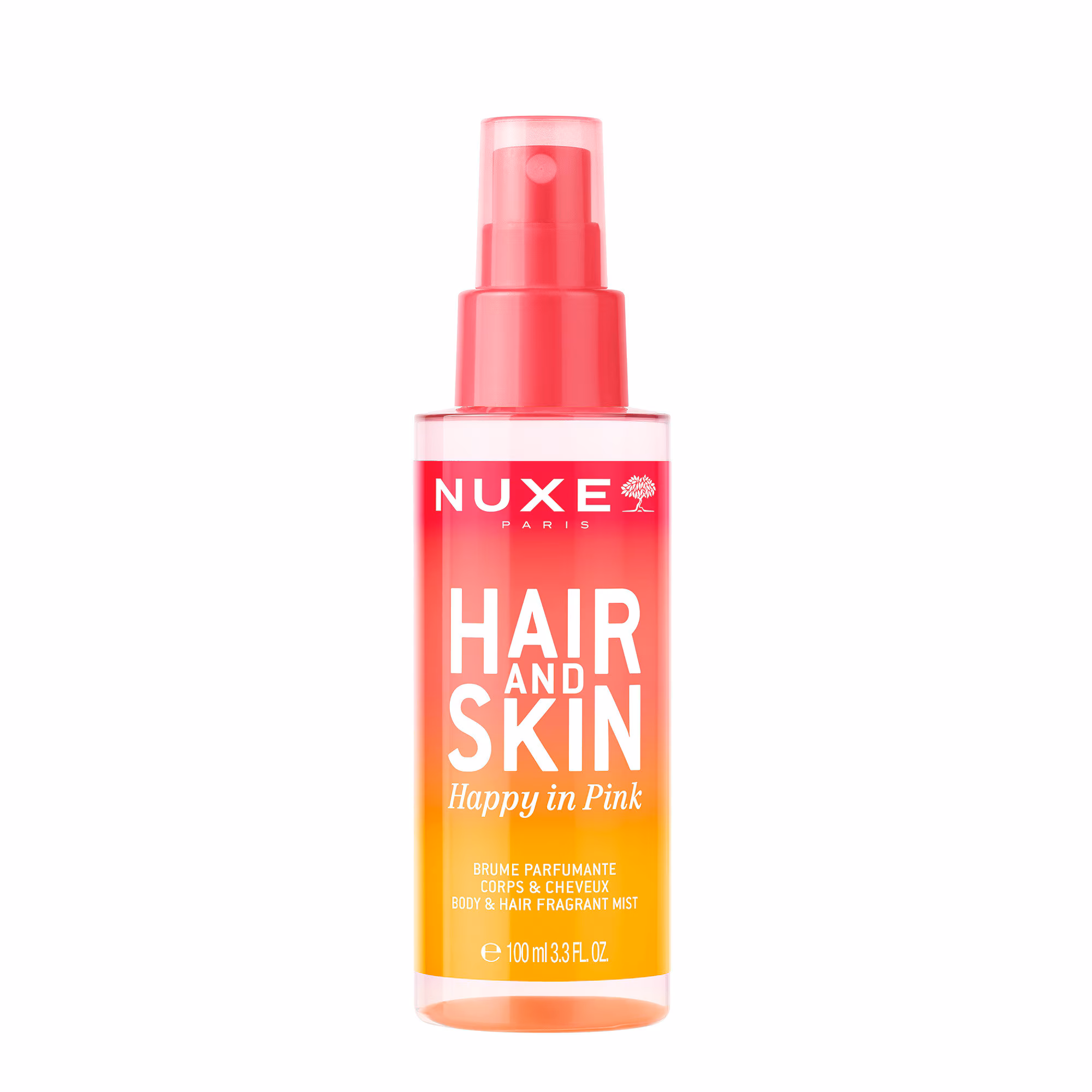 HAIR & SKIN HAPPY IN PINKBrume parfumante corps et cheveux