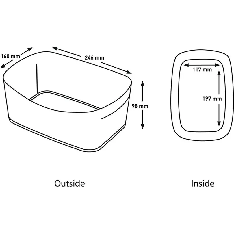 Aufbewahrungskorb MyBox