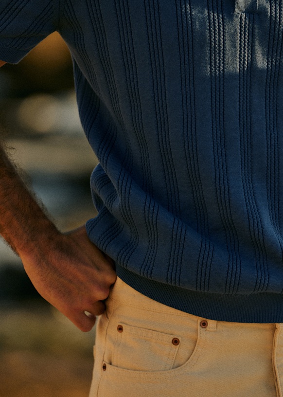 Rio Knit Polo