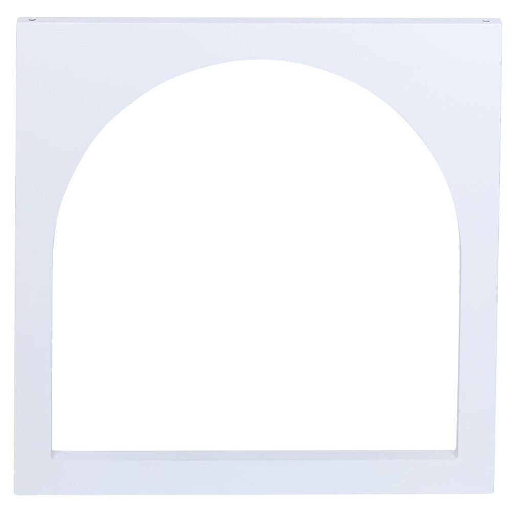 Niche Box Cube 32,2x32,2cm bois blanc