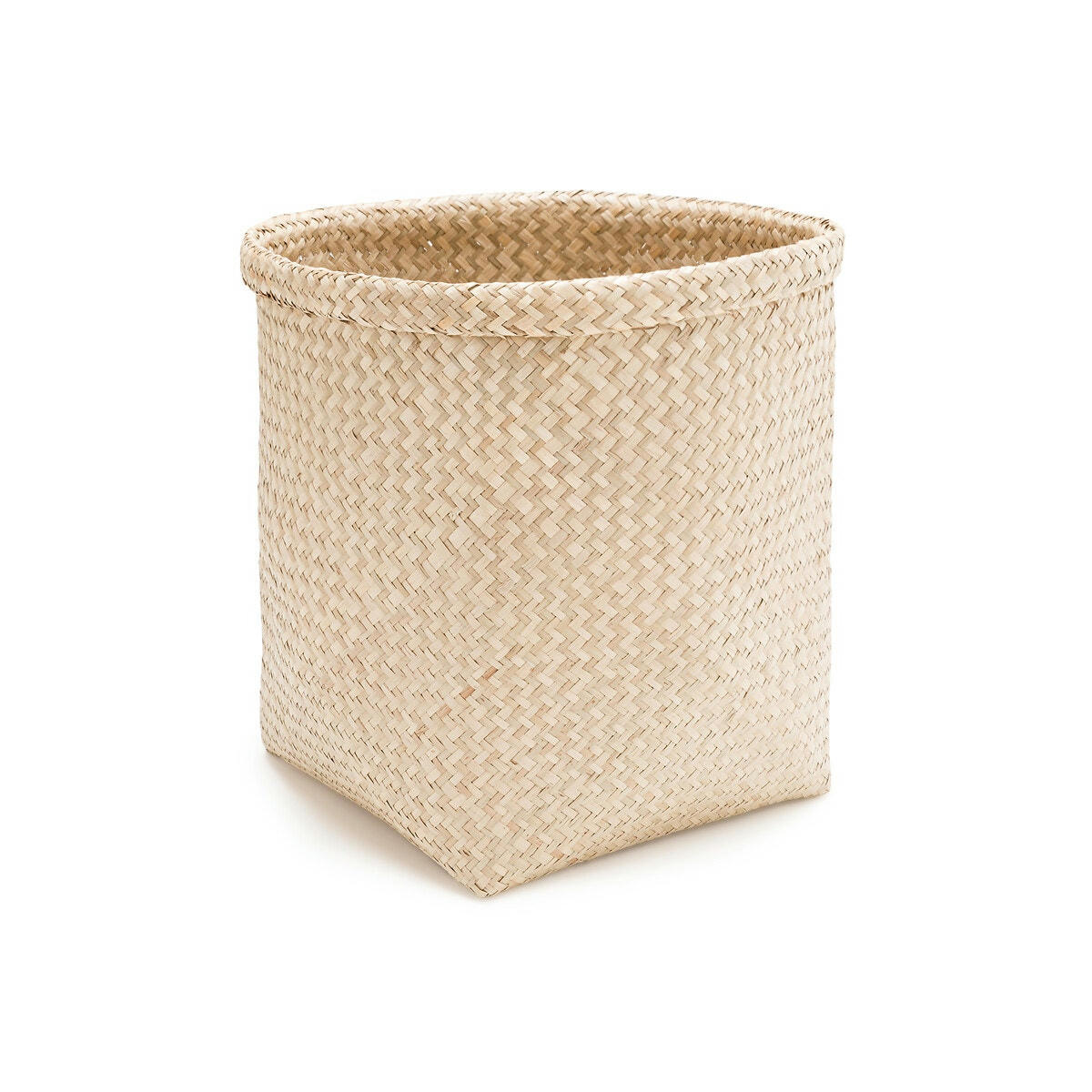 Panier en herbier tressé, Rotiny