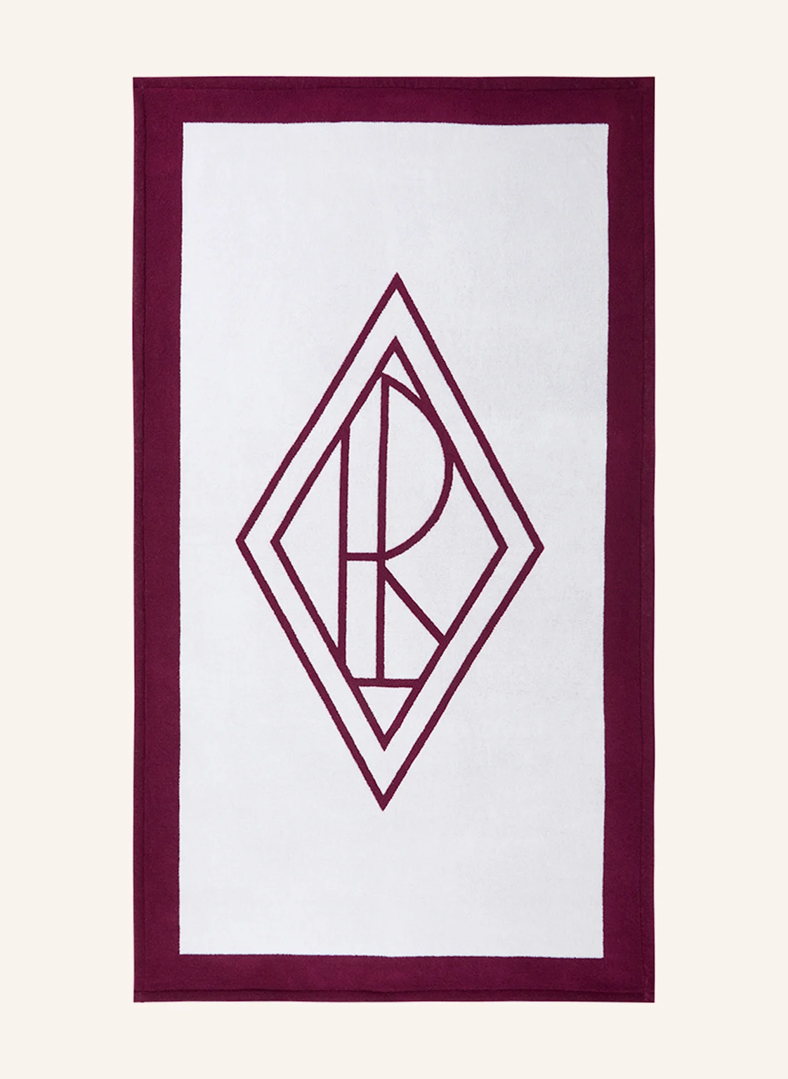 RALPH LAUREN HOME Strandtuch BLAIR