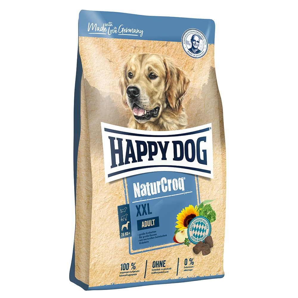 Happy Dog NaturCroq XXL