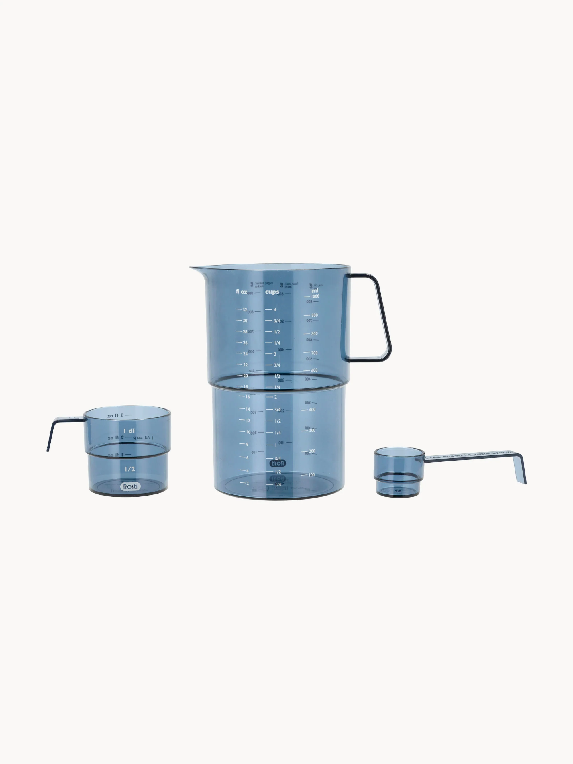 Mess-Set Mensura, 3er-Set