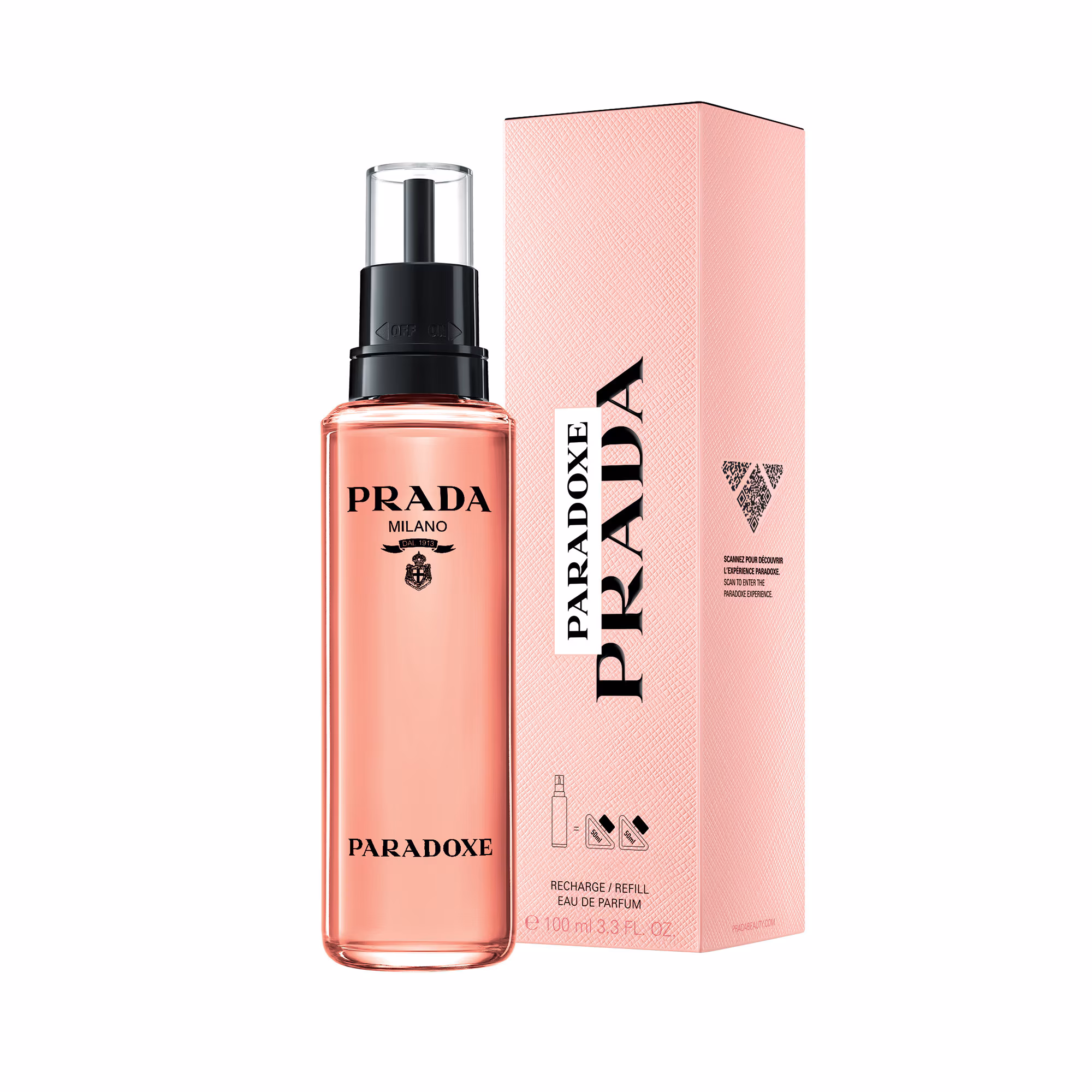 PARADOXEEau de parfum - recharge