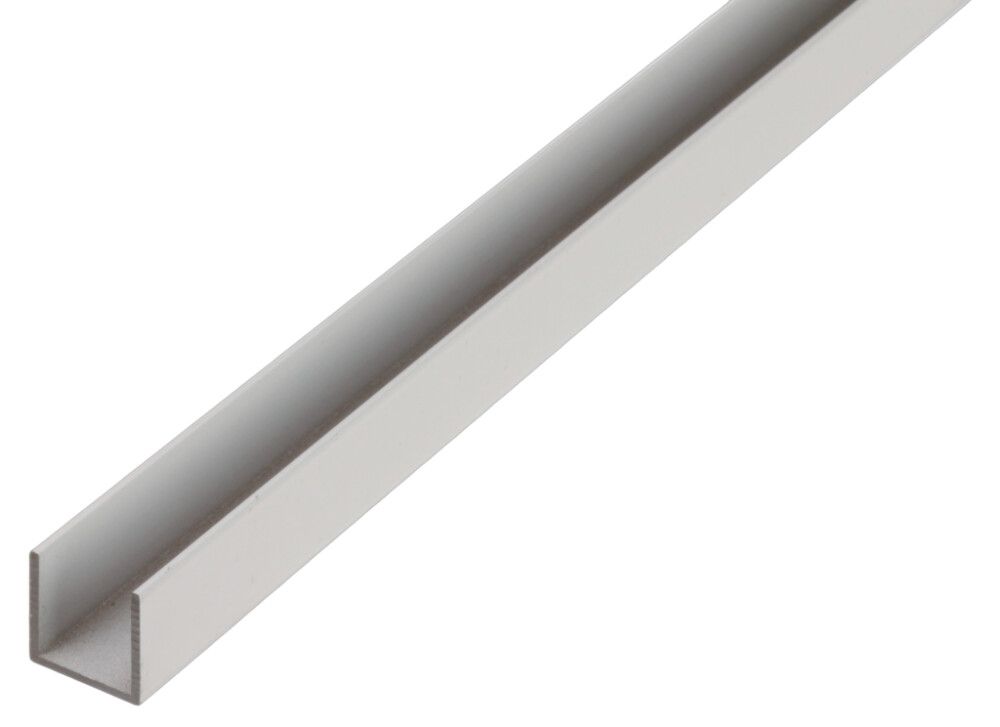 U-PROFIL GAH ALBERTS ALUMINIUM 10X8X1X2000 MM
