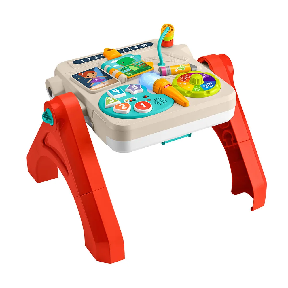 Fisher Price Laugh And Learn 4 In 1 Table And Easel