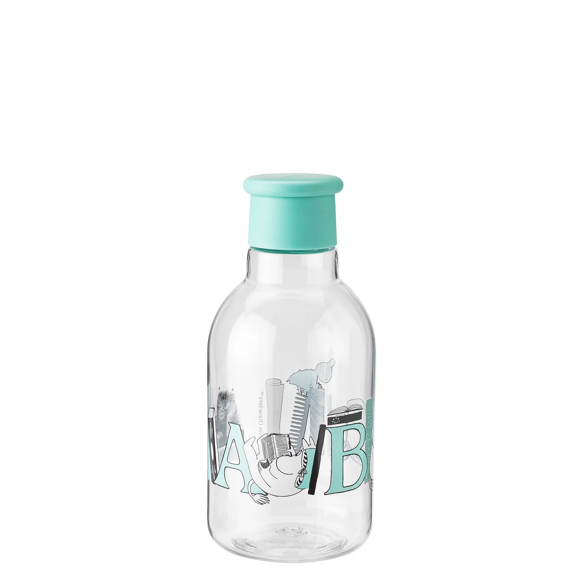 Rig-Tig by Stelton - Drink-It Wasserflasche Moomin