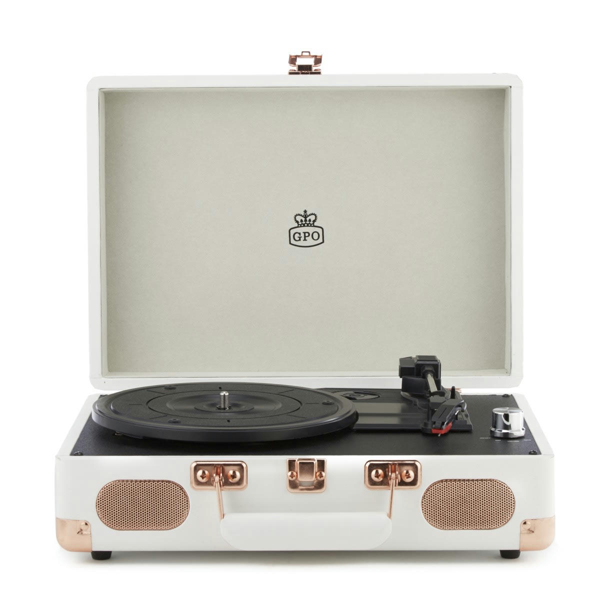 - Platine vinyle  SOHO WHITE