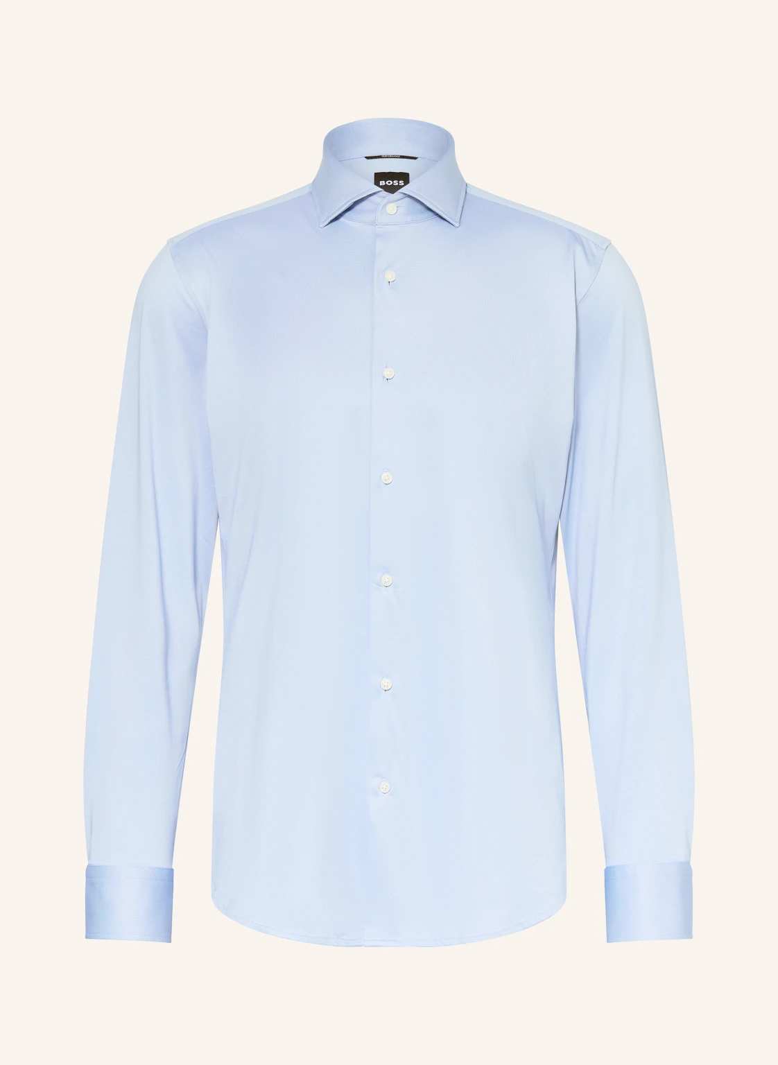 BOSS Hemd HANK Slim Fit