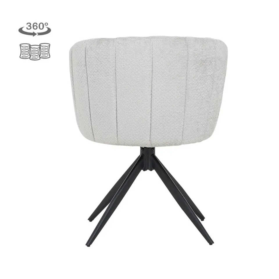 Tower Living - Cuvio armstoel - beige