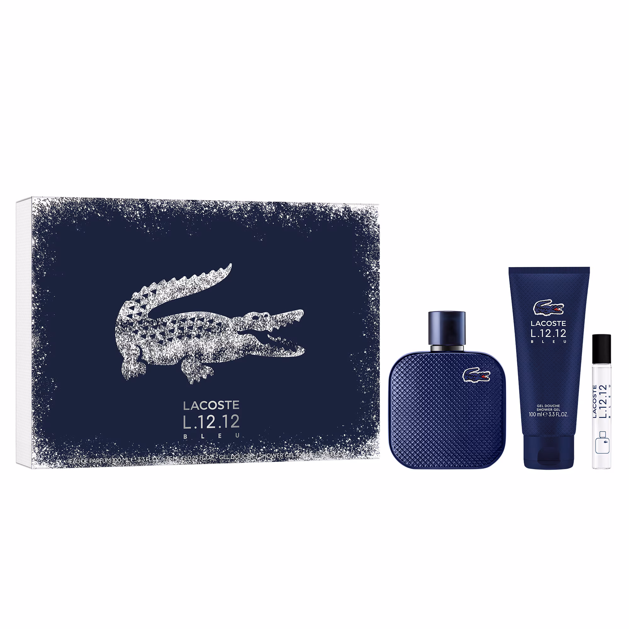 L.12.12 BLEUCoffret - eau de parfum