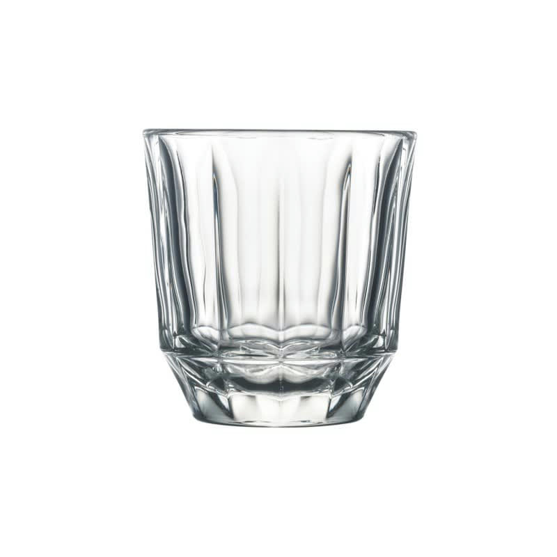 LOT DE 6 VERRES, CITY - Verre à eau  en verre transparent - lot de 6