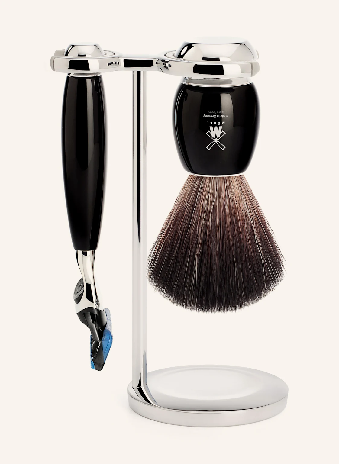 MÜHLE 3-tlg. Rasier-Set - VIVO