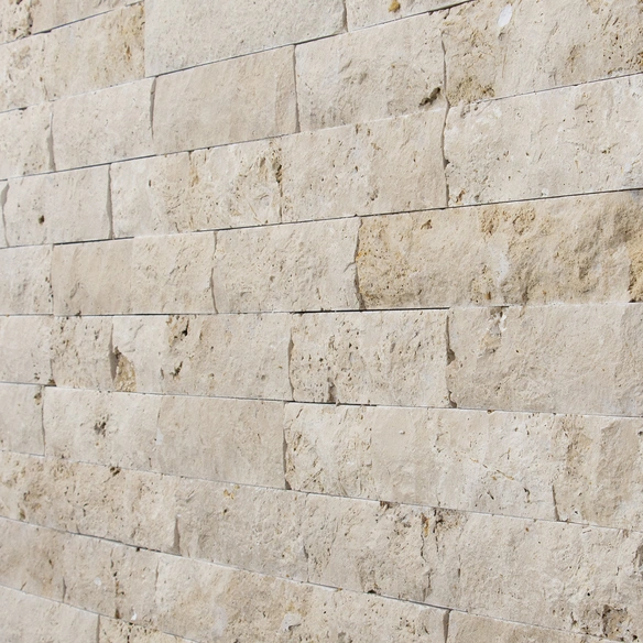 Wandverblender »Tosca Cream«, Paketinhalt: 0,5 m²