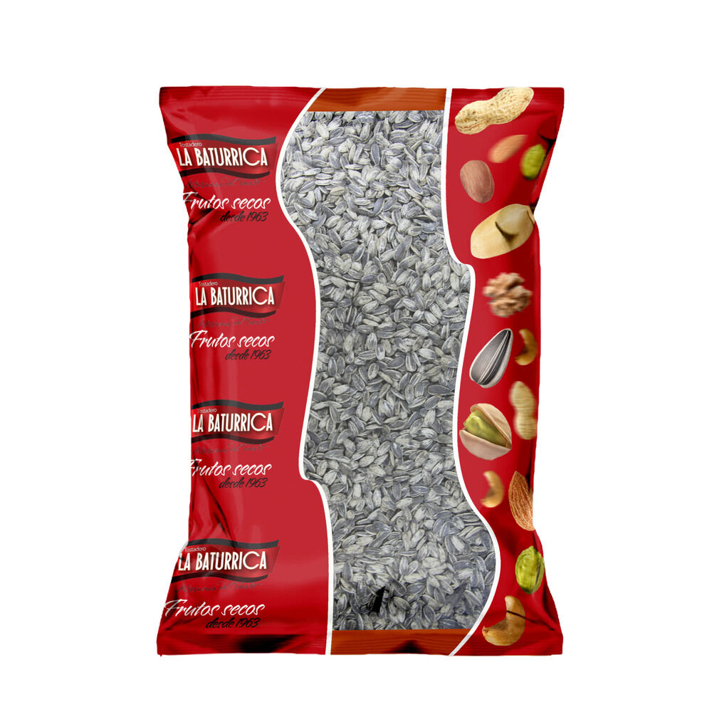 Graines de tournesol salées sachet de 900gr