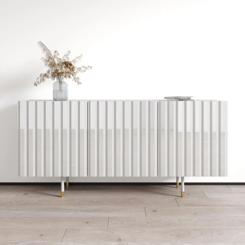Pilar 03 Sideboard - N/A