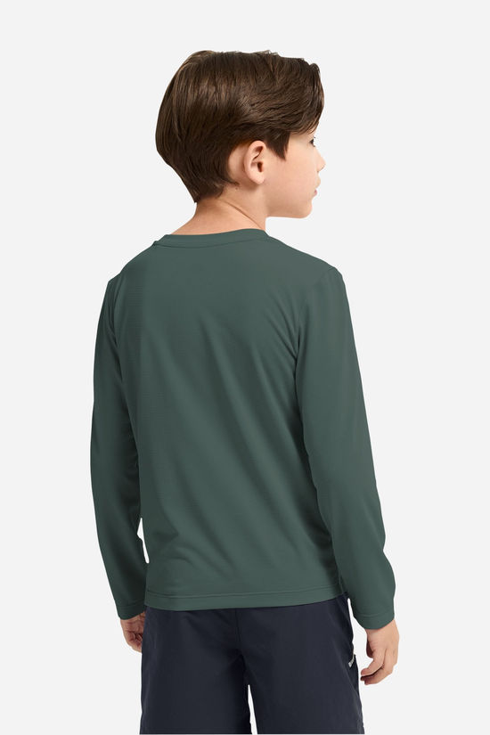Jack Wolfskin Flare LS Shirt Junior