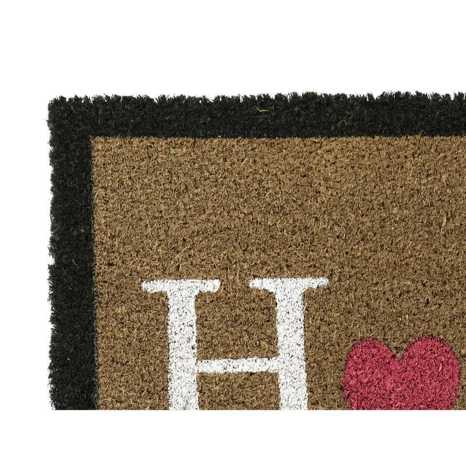 Items Deurmat - naturel - home - kokosvezel - 60 x 40 cm
