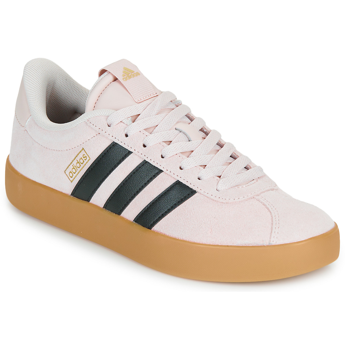 adidas - VL COURT 3.0 - Pink / Black