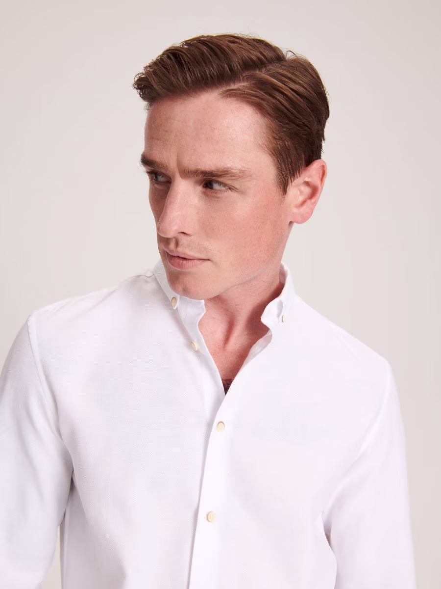 Regular Fit Cotton Shirt