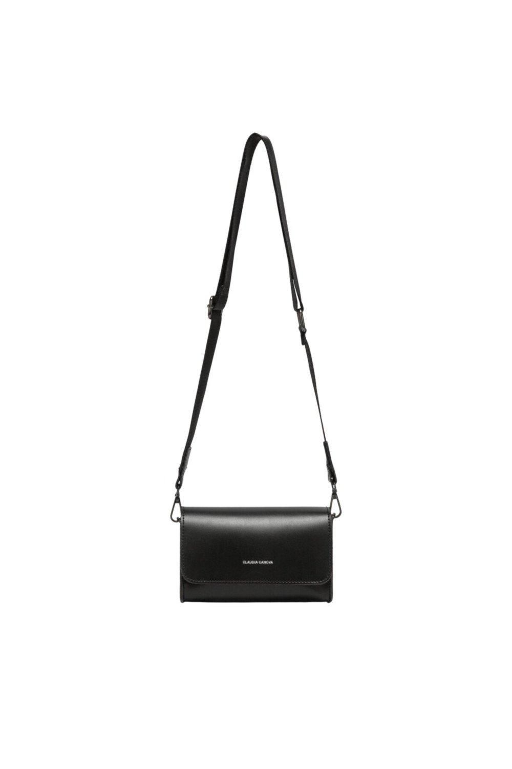 Claudia Canova Beau Slim Flapover Shoulder Bag