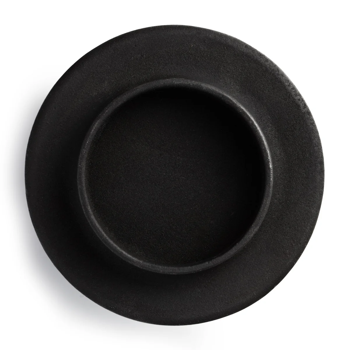 Normann Copenhagen - Heima Blockkerzenhalter, schwarz