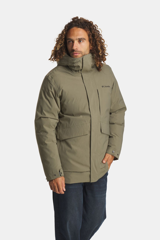 Columbia Street Heights Parka