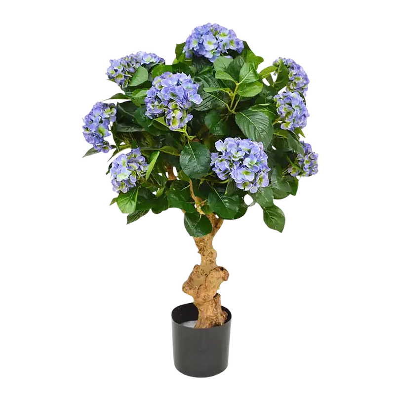 Kunstpflanze Hydrangea