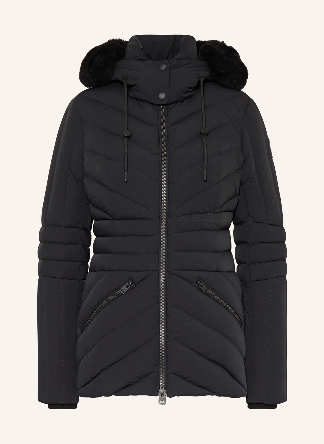 Mackage Daunenjacke mit abnehmbarer Kapuze