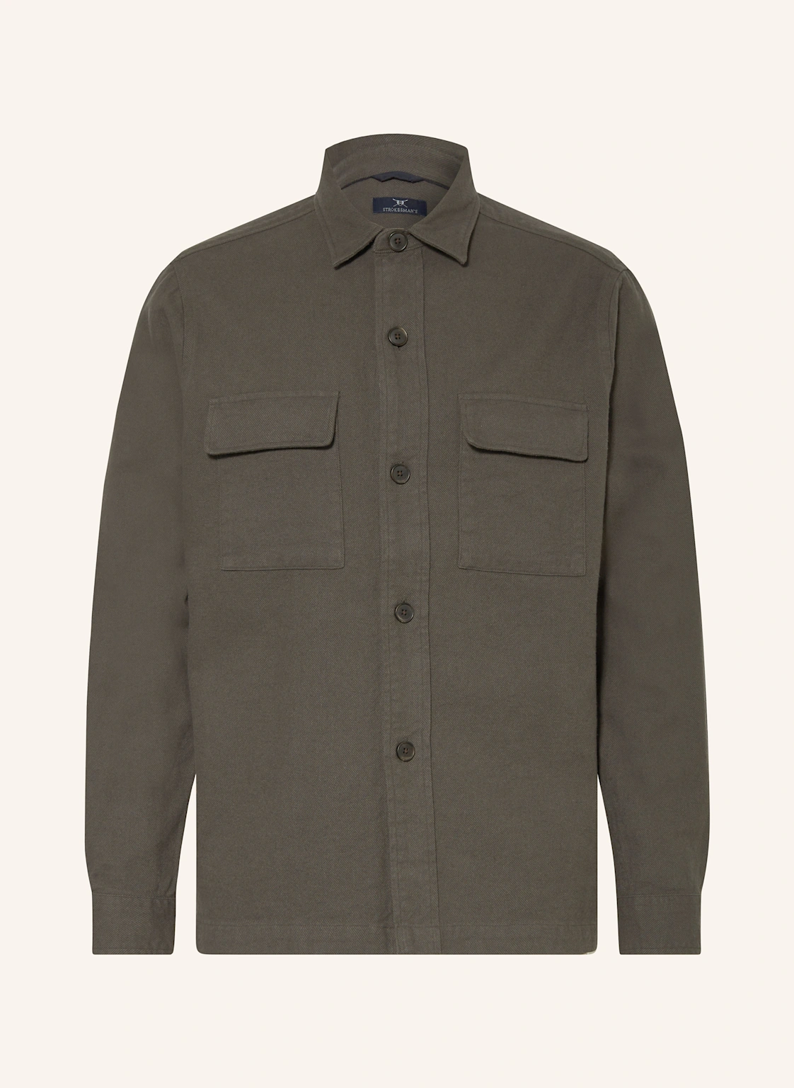 STROKESMAN'S Overshirt