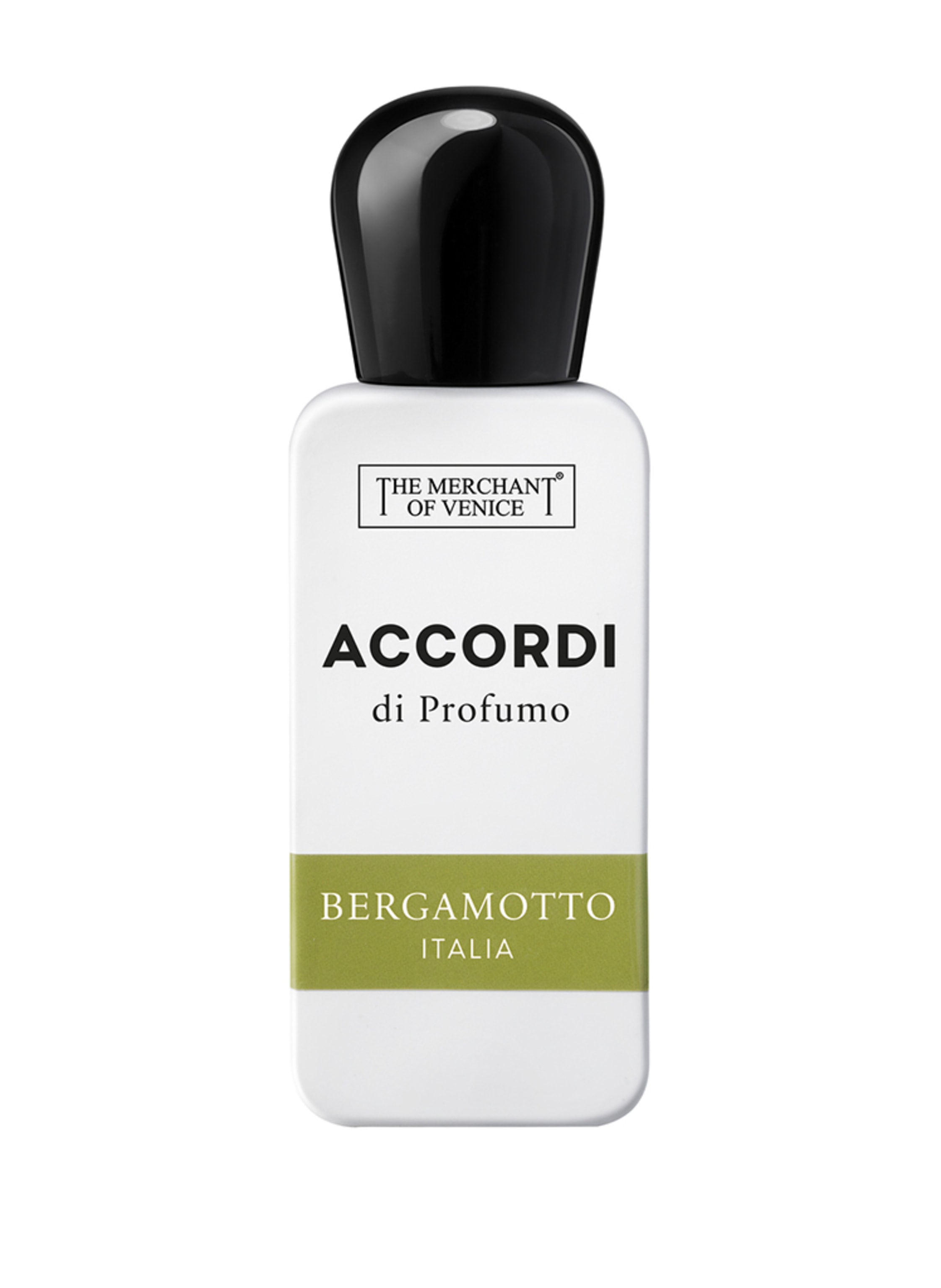 THE MERCHANT OF VENICE BERGAMOTTO ITALIA
