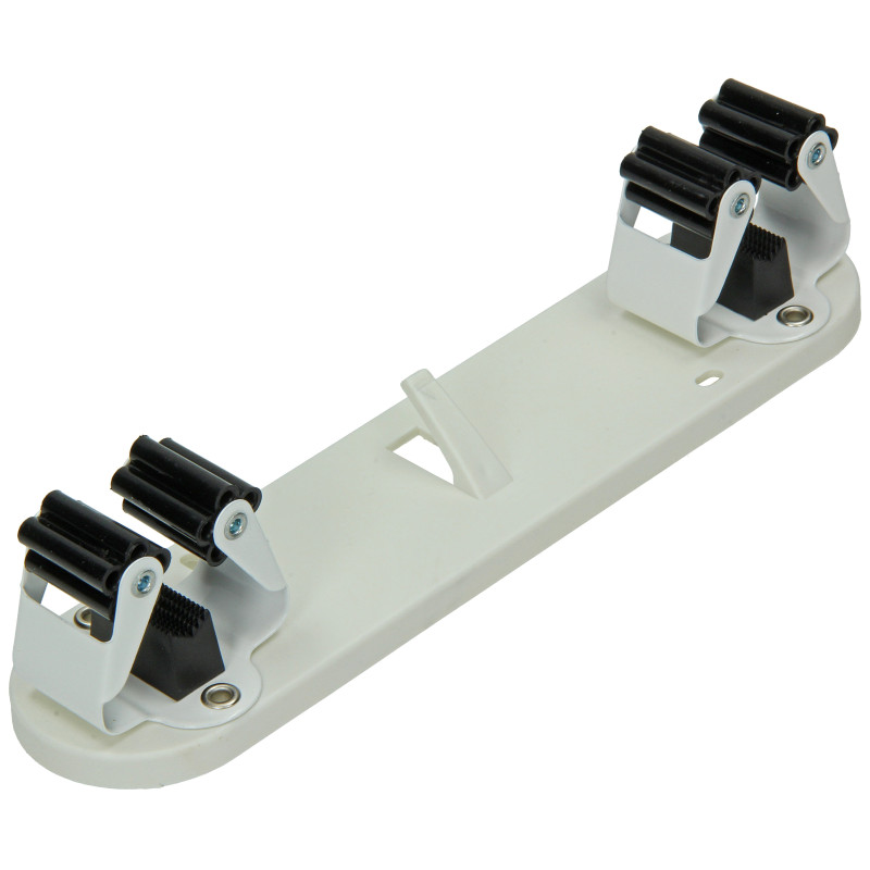 Porte-outils avec 2 attaches