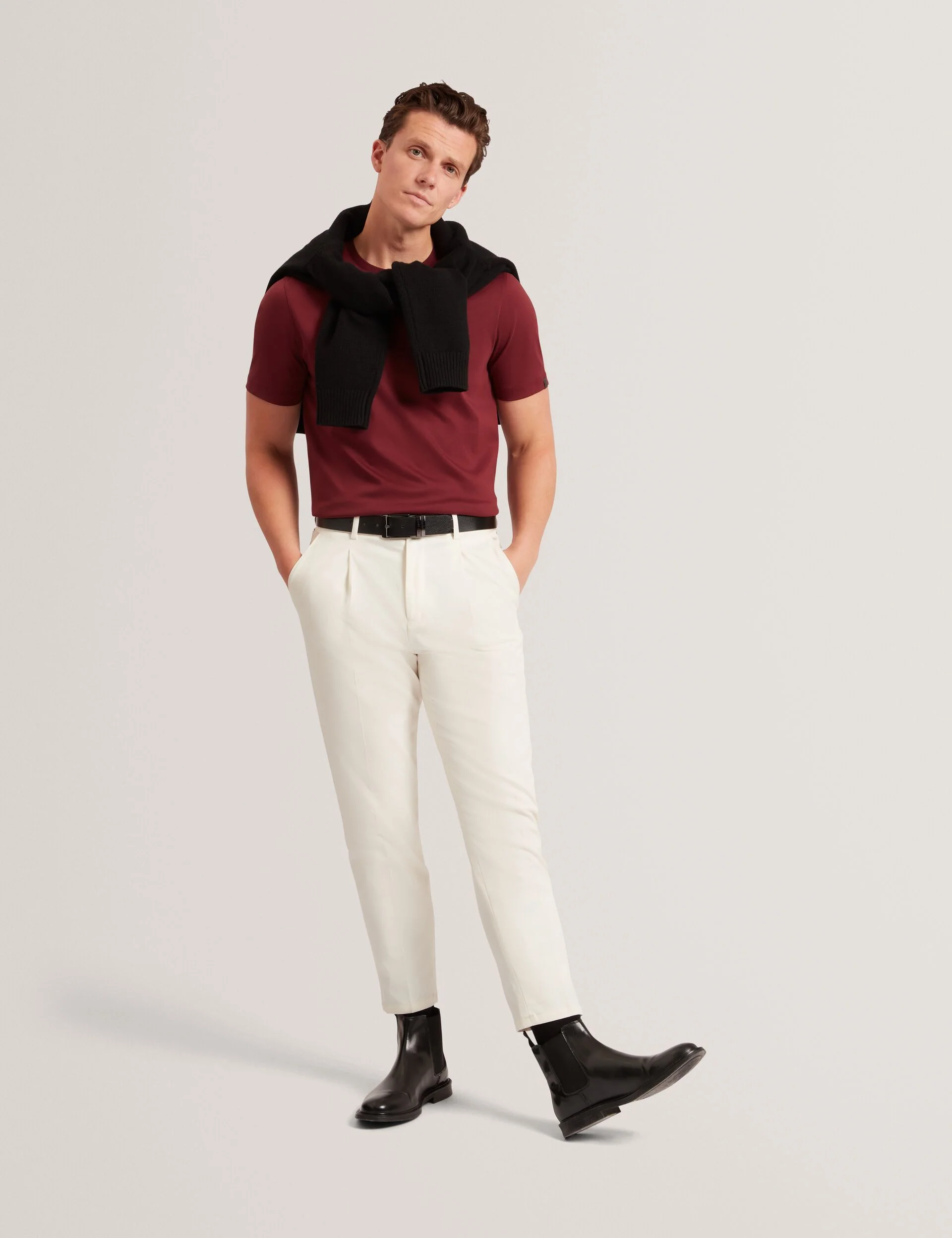 KONRRAD | MAROON
